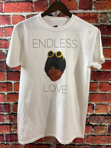 Endless Love Cotton T-Shirt