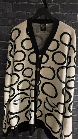7TH Crater Cardigan