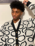 7TH Crater Cardigan