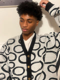 7TH Crater Cardigan