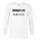 LIFE L/S TEE