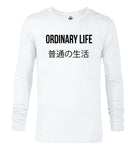LIFE L/S TEE