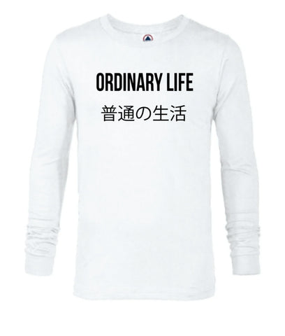 LIFE L/S TEE