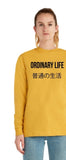 LIFE L/S TEE