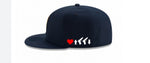 SEVENTH SNAPBACK CAP