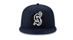 SEVENTH SNAPBACK CAP