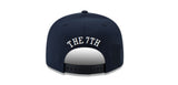 SEVENTH SNAPBACK CAP