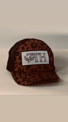 7TH Trucker Hat