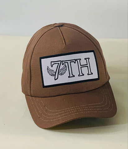 7TH DUCK CANVAS HAT
