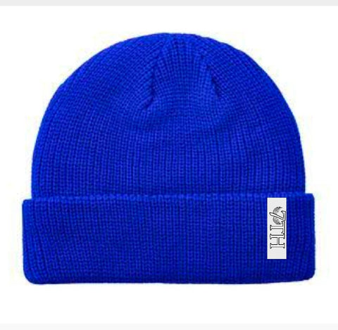 7TH Luxe Rib Beanie