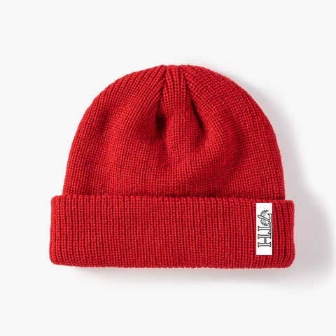 7TH Luxe Rib Beanie