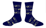 LOGOGRAM SOCK