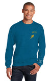 7TH X Allen Thompson CREWNECK SWEATSHIRT